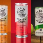 White Claw Tequila Smash and Green Apple iterations
