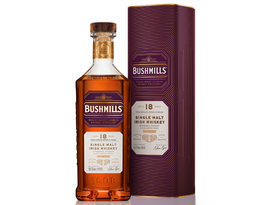 Bushmills 18 Year Old