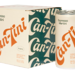 Can-tini single can and four-pack