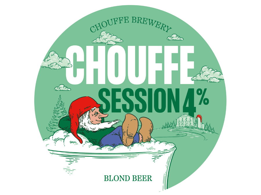 Chouffe Session logo