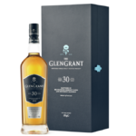 The Glen Grant 30-Year-Old bottle and box
