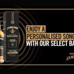 Jameson Black Barrel bottle