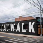 Exterior of The New York Distilling Co