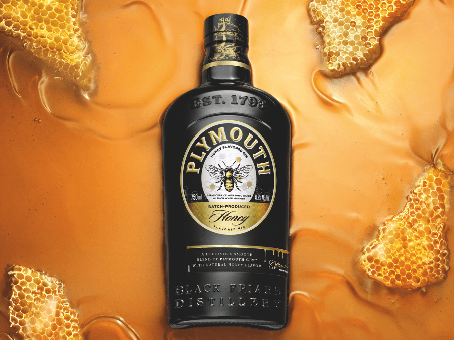 Plymouth Honey bottle