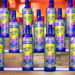 Smirnoff Electric Guava bottles