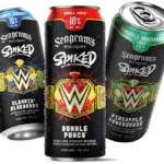 WWE Seagram's Escapes Spiked RTDs