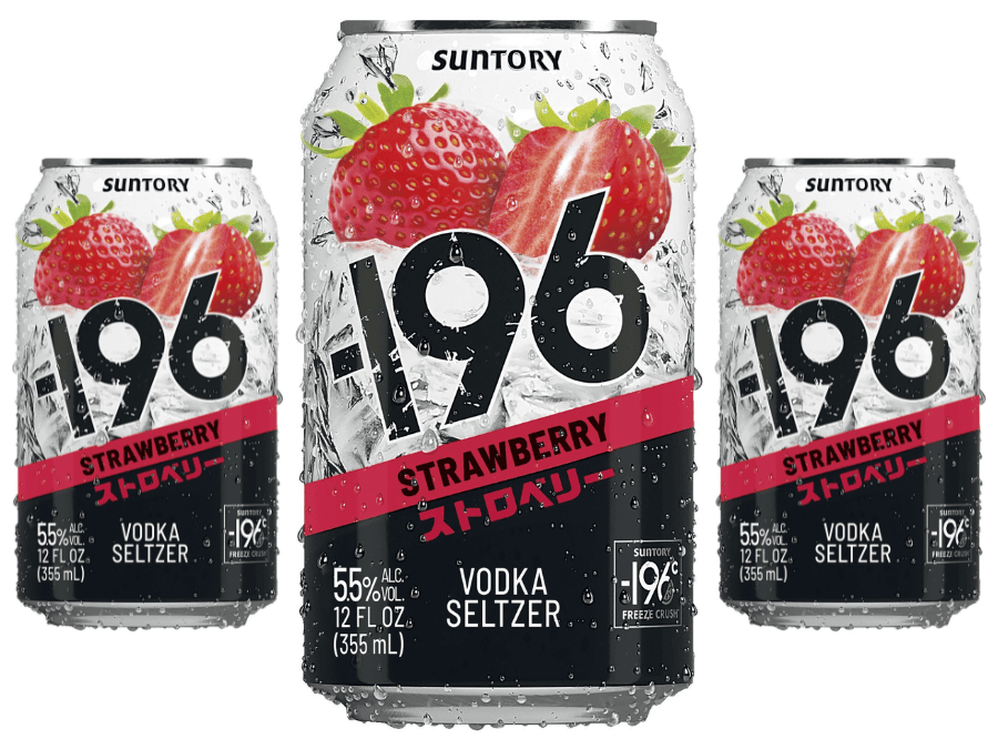 -196 Strawberry