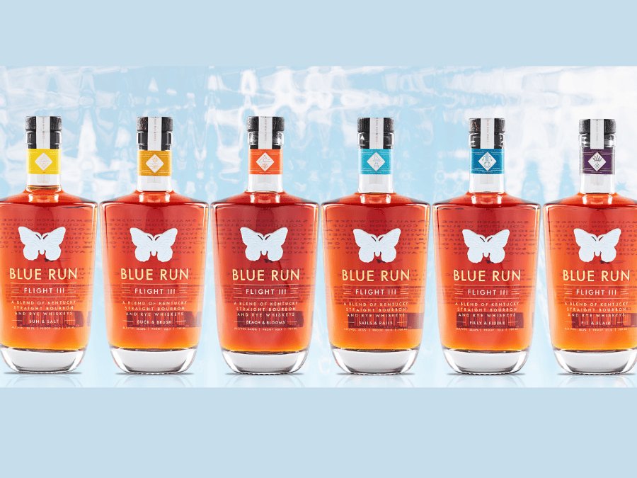 Blue Run Flight Series III