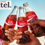 Still image from Coca-Cola's Share a Coke campaign