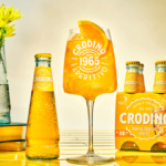 Crodino single bottle and four-pack