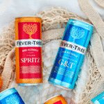 Fever-Tree non-alc RTD cans
