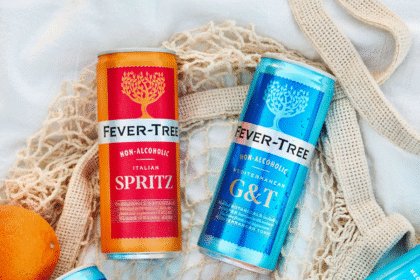 Fever-Tree non-alc RTD cans
