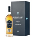 The Glen Grant 30-Year-Old bottle and box