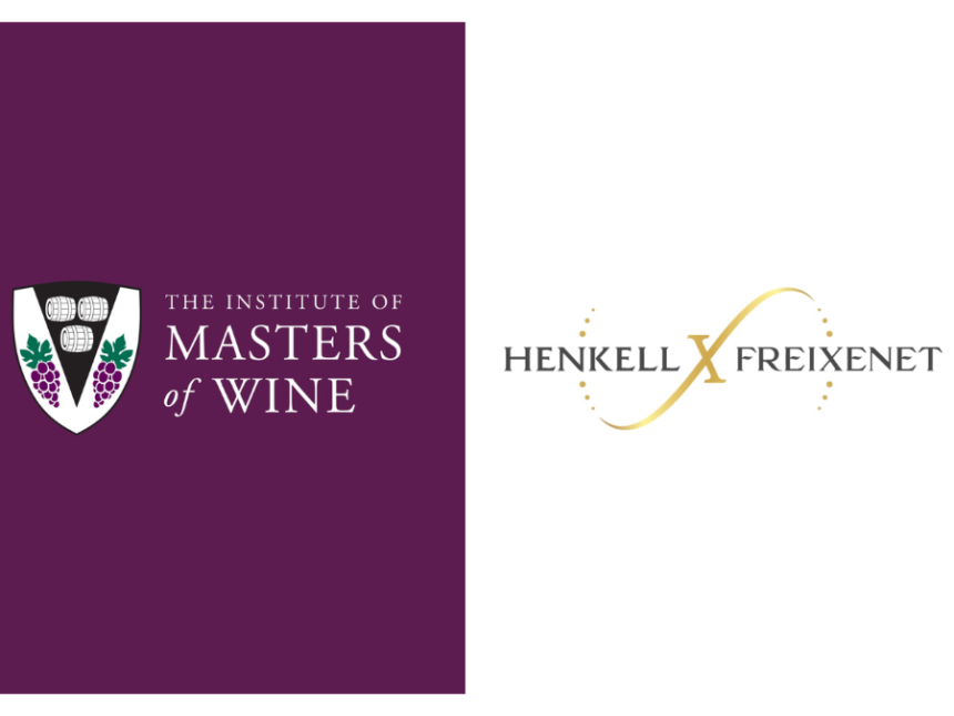 Institute of Masters of Wine and Henkell Freixenet logos