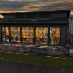 InchDairnie Distillery exterior
