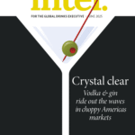 Global Drinks Intel magazine cover - June 25