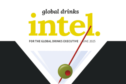 Global Drinks Intel magazine cover - June 25