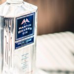 Martin Miller's Gin bottle