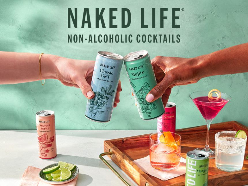 Naked Life products