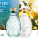 Oyster Adriatic Gin bottles