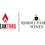 Breakthru Beverage Group and Riboli Family Wines logos