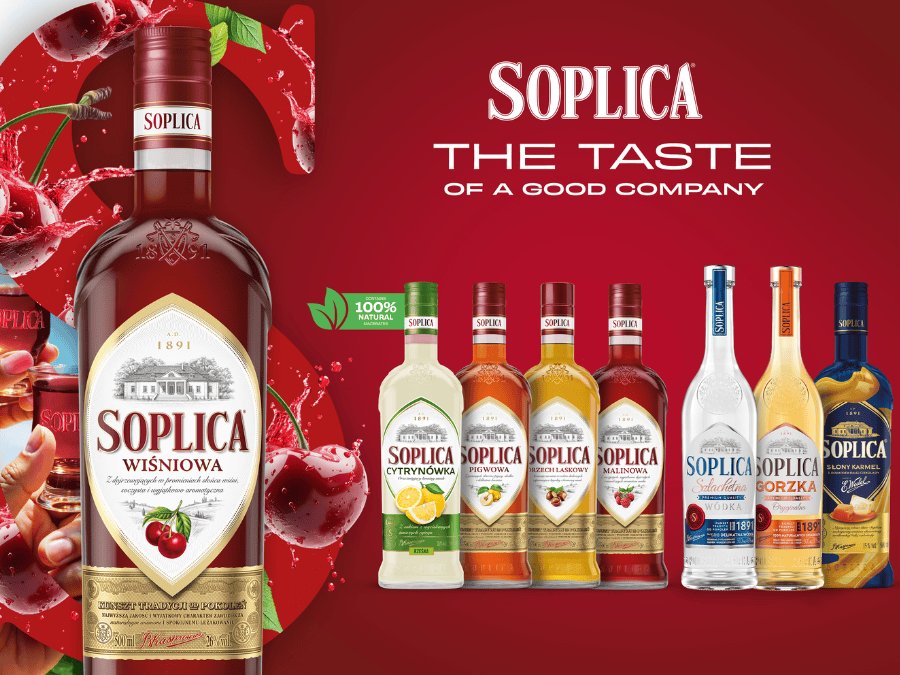 Soplica portfolio