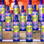 Smirnoff Electric Guava bottles