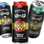 WWE Seagram's Escapes Spiked RTDs
