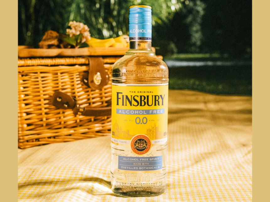 Finsbury 0.0 bottle