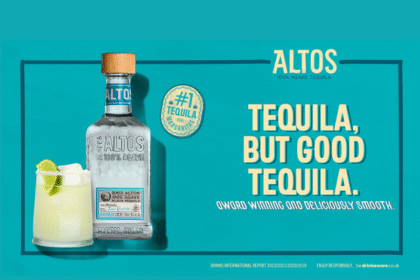 Altos tequila campaign