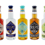 Arkay Beverages non-alcoholic spirits
