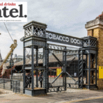 Tobacco Dock exterior