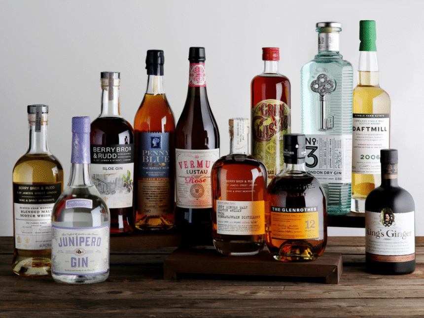 Berry Bros & Rudd portfolio