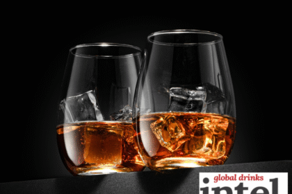 Aged spirits - two servings with ice