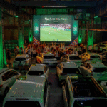 Still from Carlsberg 'Fare Game' campaign