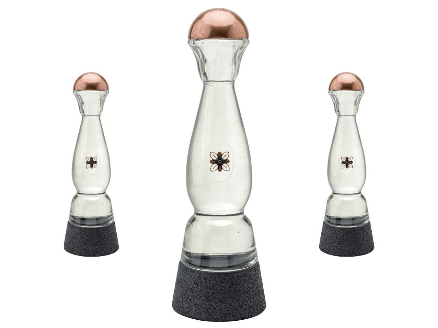 Clase Azul Tequila Blanco Ahumado bottle