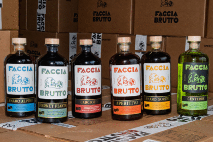 Faccia Brutto Spirits portfolio