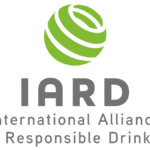 Logo for the International Alliance for Responsible Drinking