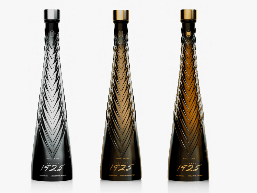 Leyenda 1925 tequila portfolio