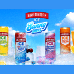 Smirnoff Ice Sunny Days cans