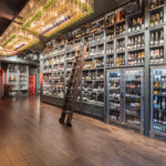 The Whisky Exchange store interior