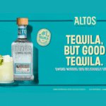 Altos tequila campaign