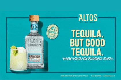 Altos tequila campaign
