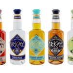 Arkay Beverages non-alcoholic spirits