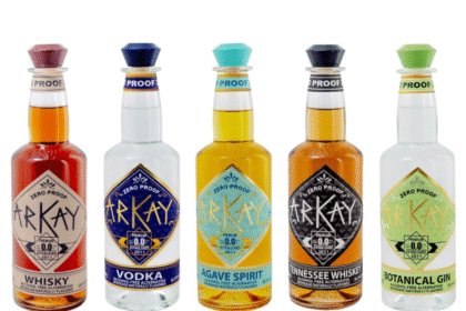 Arkay Beverages non-alcoholic spirits