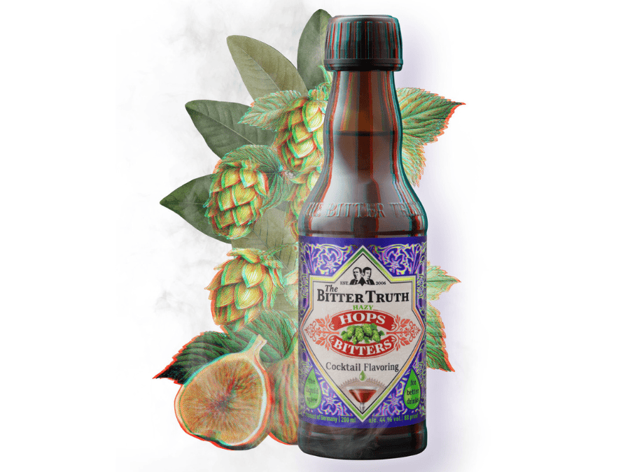 The Bitter Truth Hazy Hops Bitters