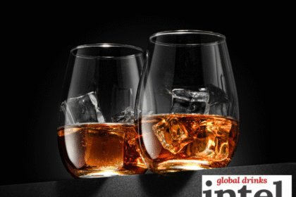 Aged spirits - two servings with ice