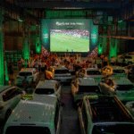 Still from Carlsberg 'Fare Game' campaign