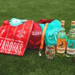 Cazadores Fan Futbol Kit