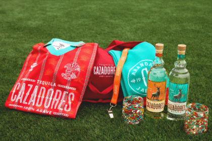 Cazadores Fan Futbol Kit